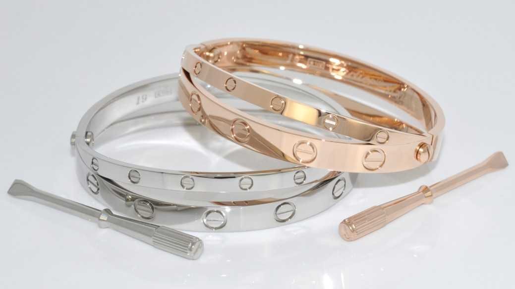 Cartier Love Bracelet Mens Replica