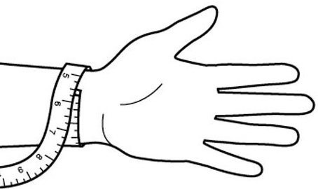 how to make sure replica cartier love bracelet size
